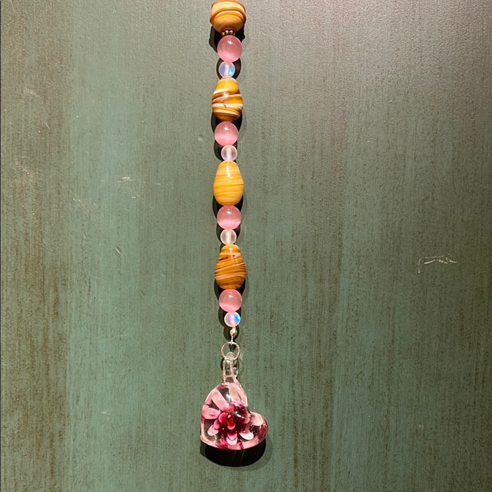 Glass Beaded Sun Catcher